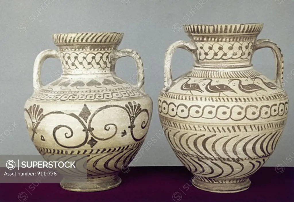 Vase Greek Art Terra cotta