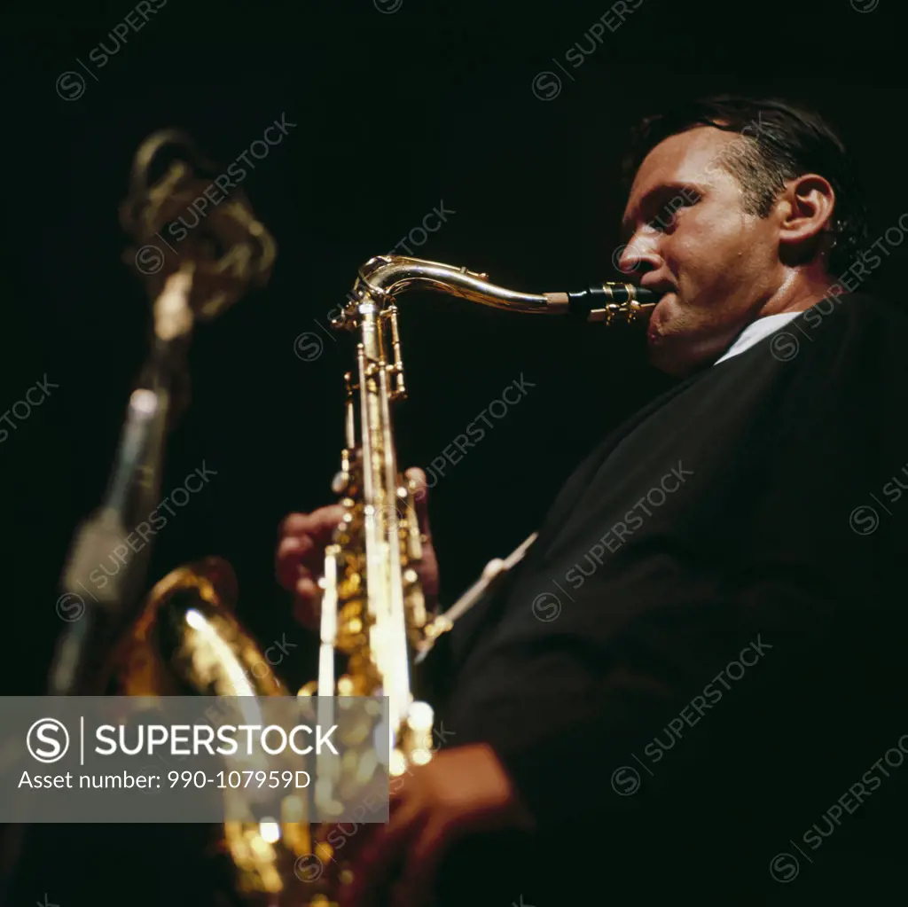 Stan Getz Jazz Musician (1927-1991)