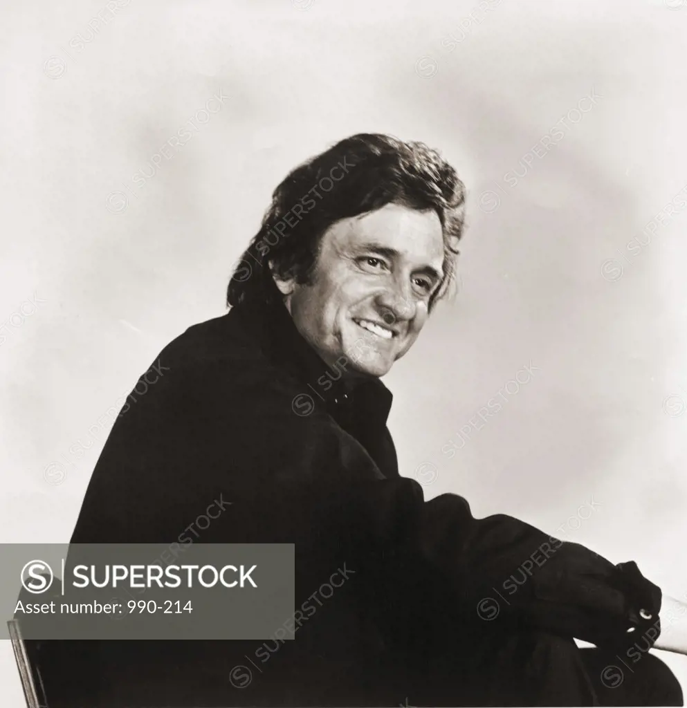 Johnny Cash American Singer and Songwriter (1932-2003)