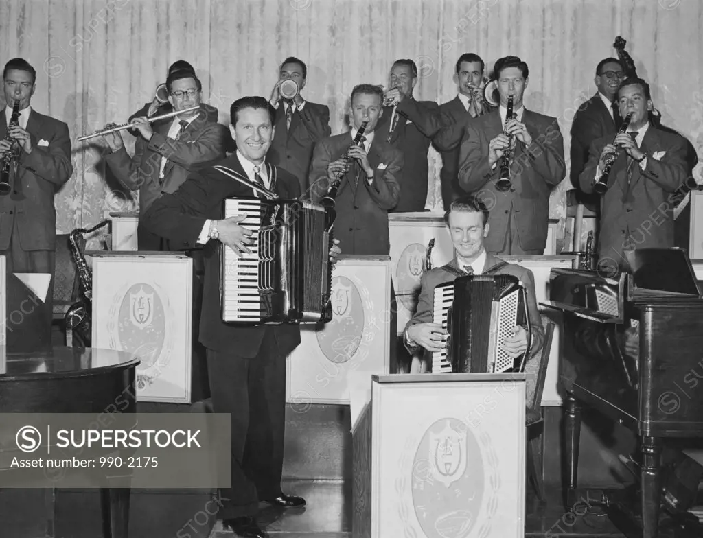 Lawrence Welk, Musician and Bandleader (1903-1992)