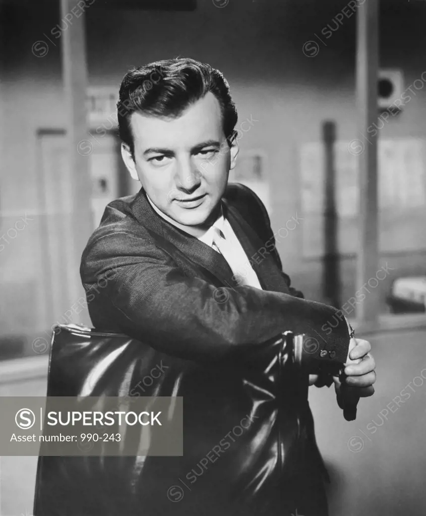 Bobby Darin Singer and actor