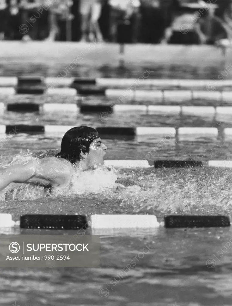 Mark Spitz 1967