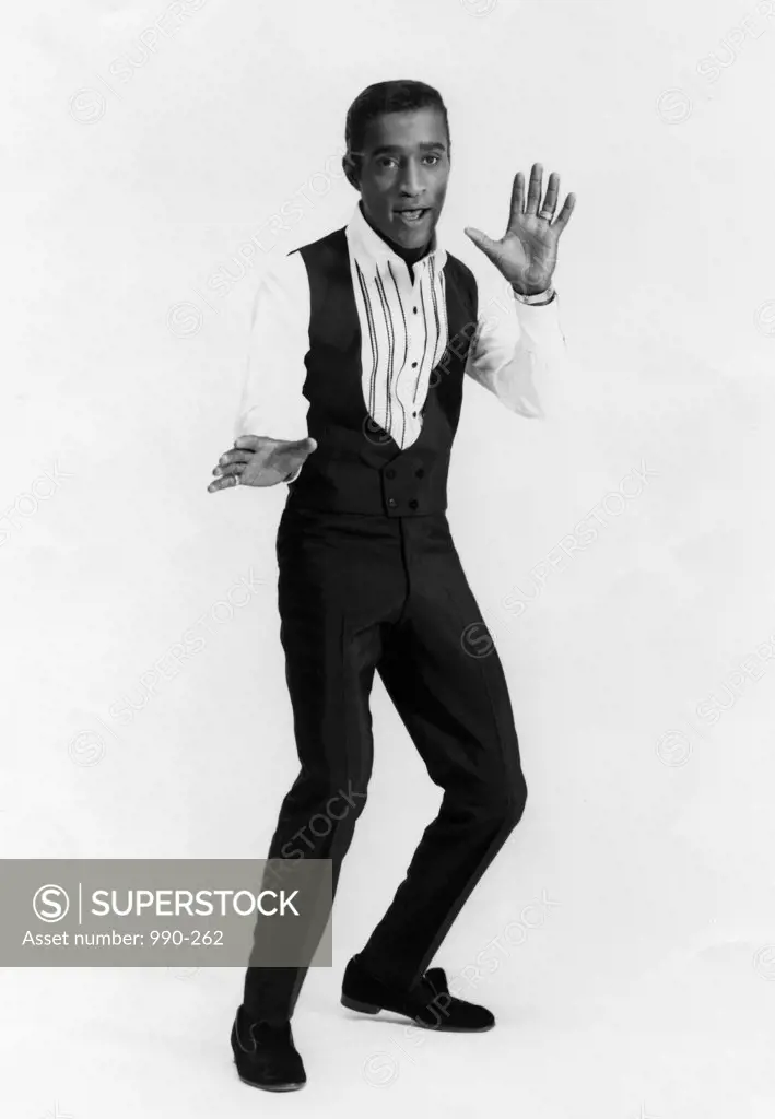 Sammy Davis Jr. American Singer, Actor and Dancer (1925-1990)