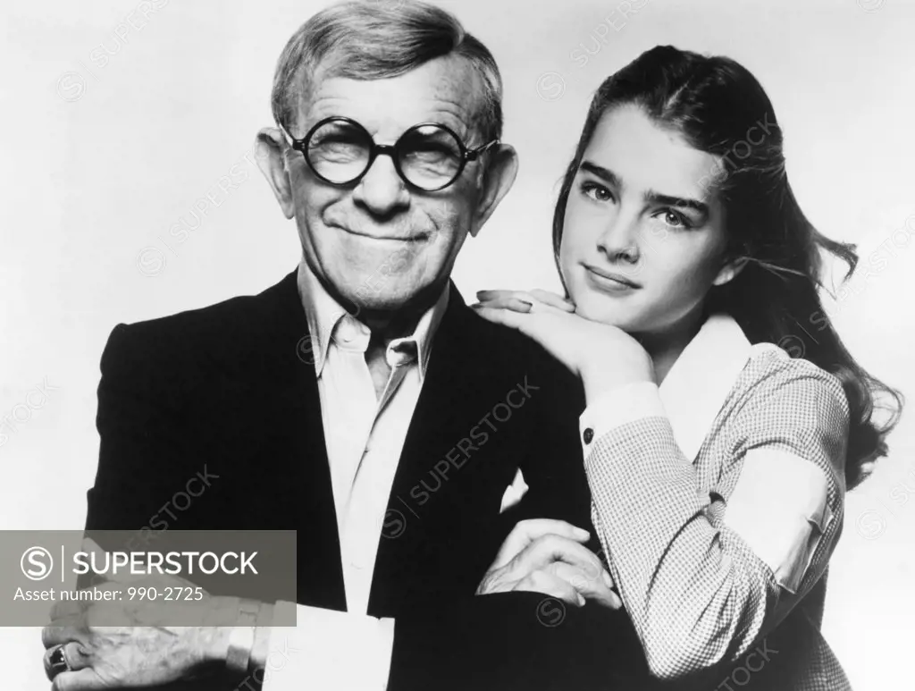 George Burns and Brooke Shields, Just You and Me Kid, 1979