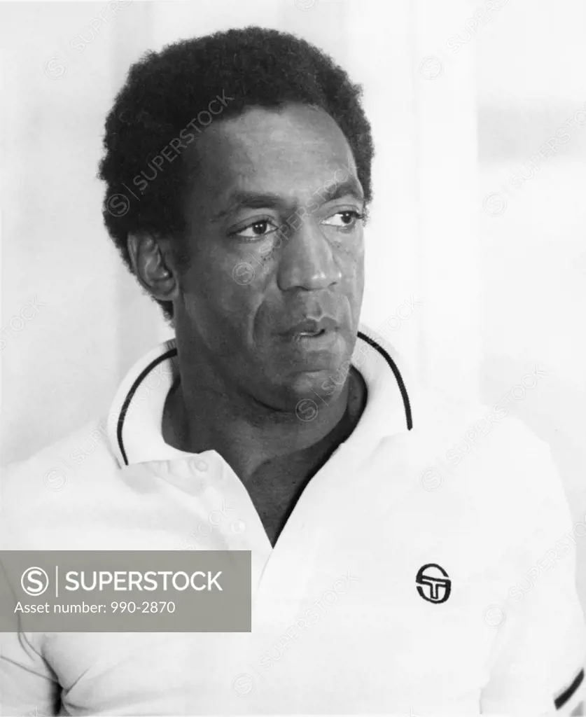 Bill Cosby, Actor and Comedian, born 1937
