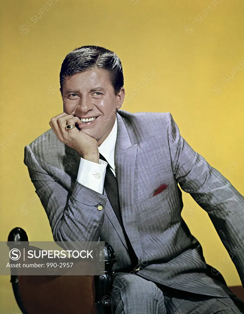 Jerry Lewis, Comedian and Actor