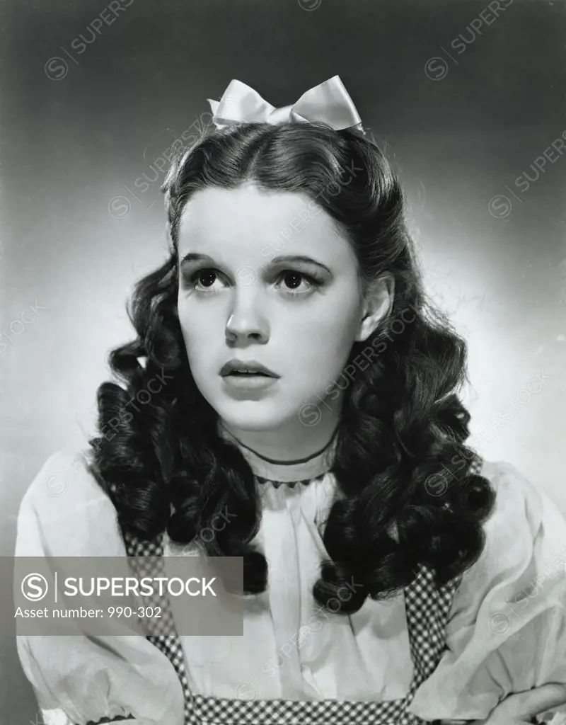 Judy Garland  "The Wizard of Oz"  1939