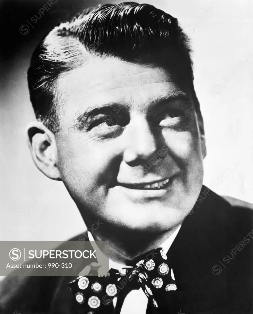 Arthur Godfrey, Broadcaster and Entertainer, (1903-1983)