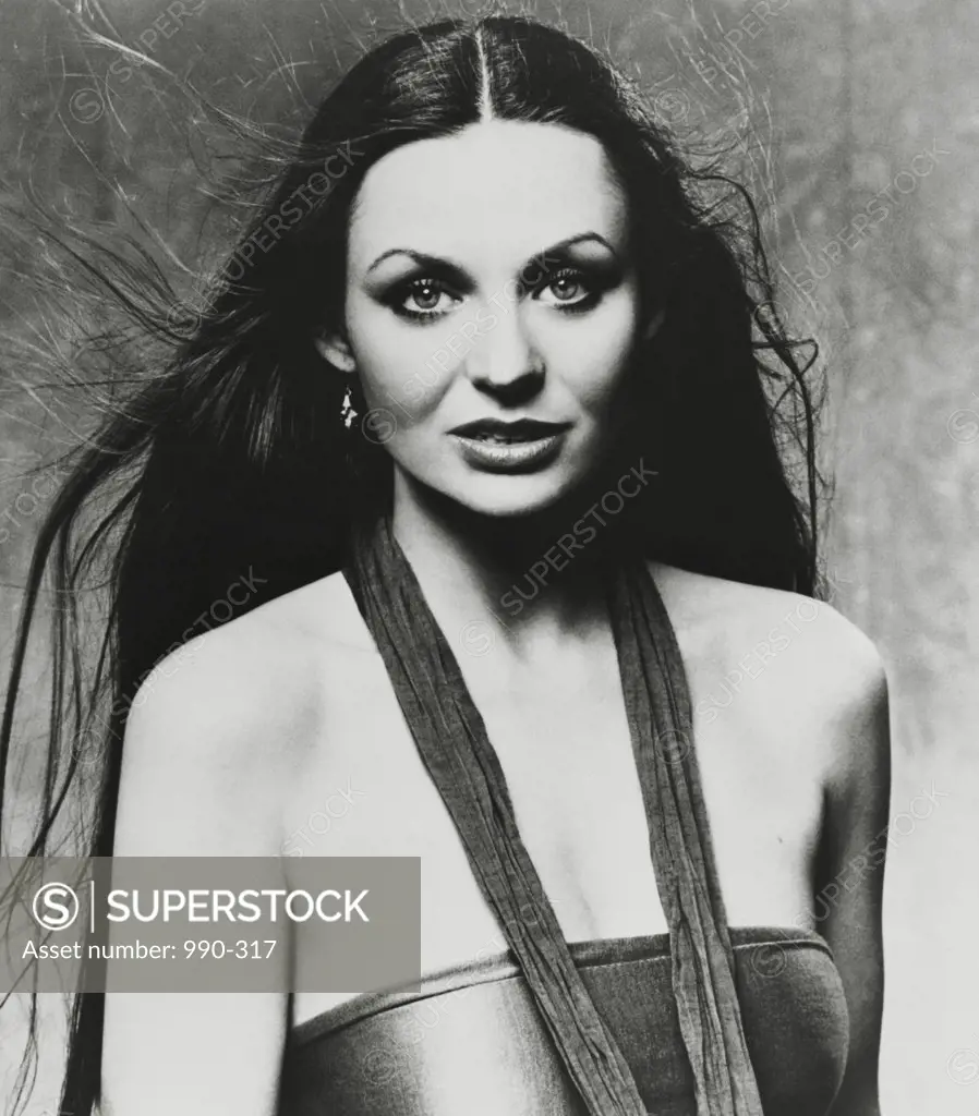 Crystal Gayle Country singer