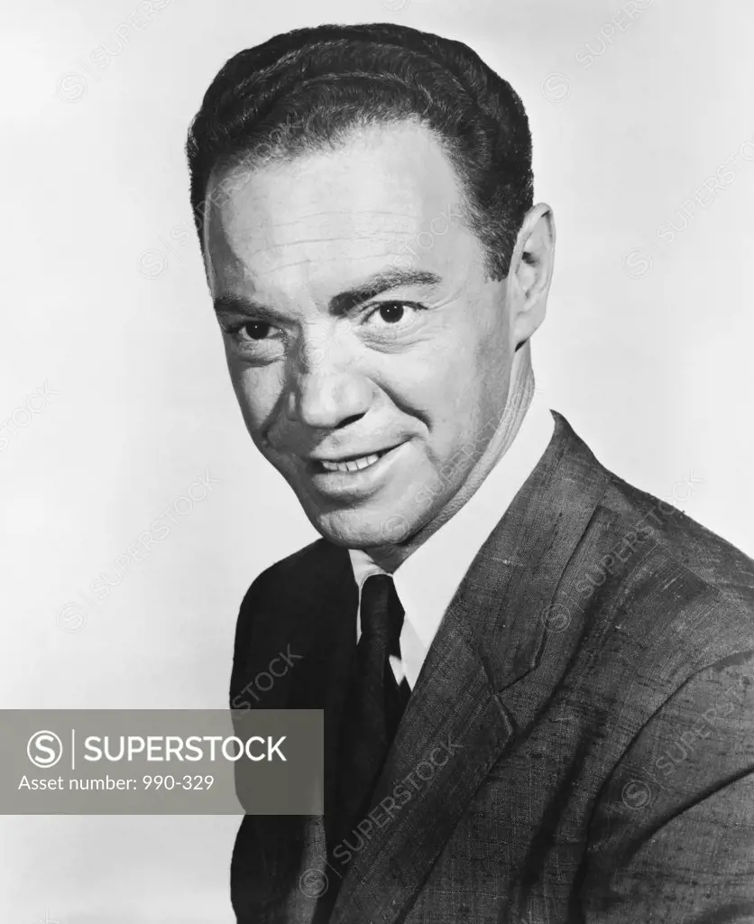 Alan Freed, Rock and Roll Disc Jockey and Promoter (1921-1965)