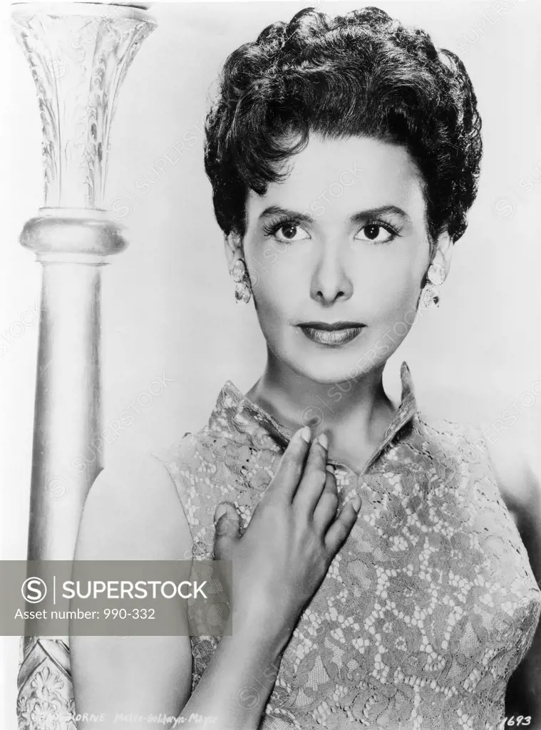 Lena Horne Singer and Actress (b.1917)