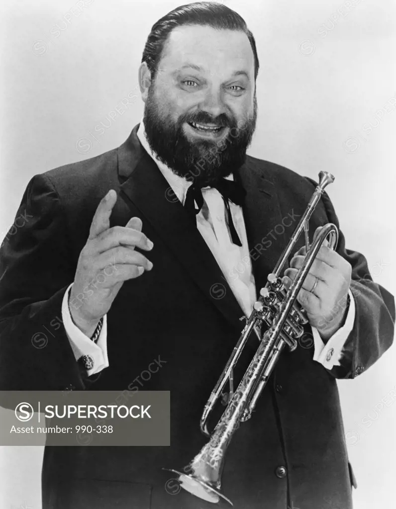 Al Hirt, Trumpeter and Bandleader (1922-1999)