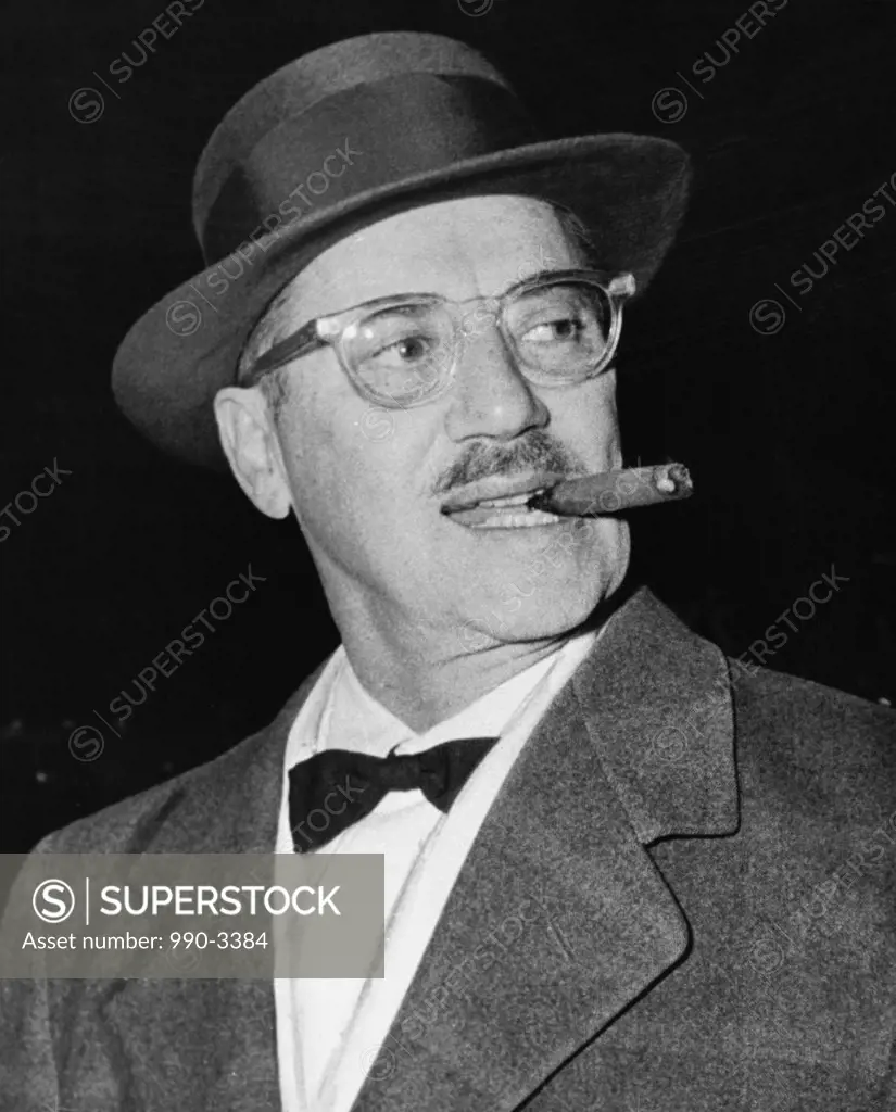 Groucho Marx (1890-1977), Actor