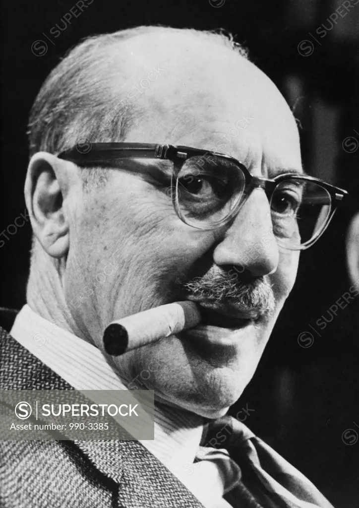 Groucho Marx (1890-1977), Actor