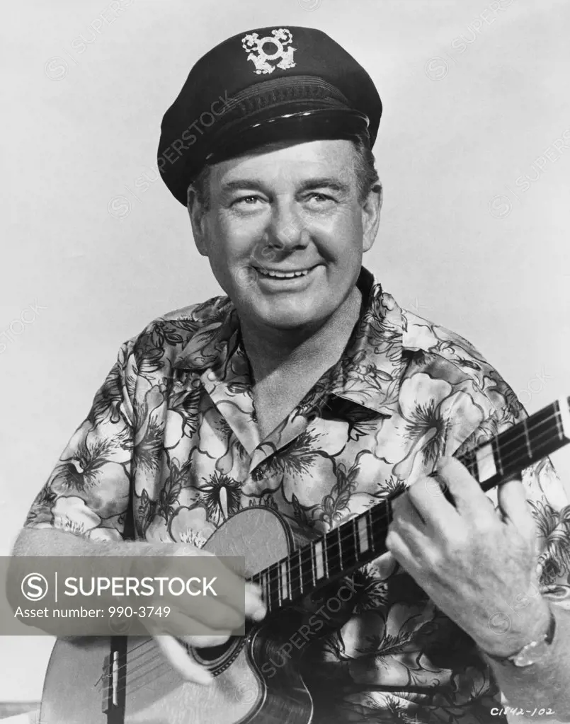 Arthur Godfrey Broadcaster and Entertainer (1903-1983)