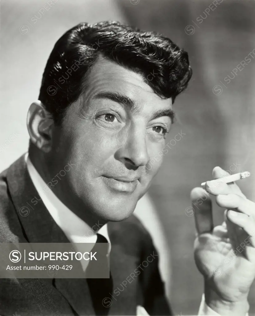 Dean Martin Singer and Actor (1917-1995)