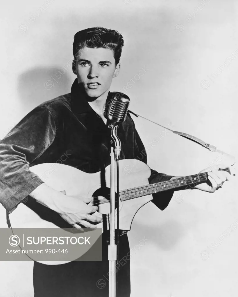 Ricky Nelson Singer and actor