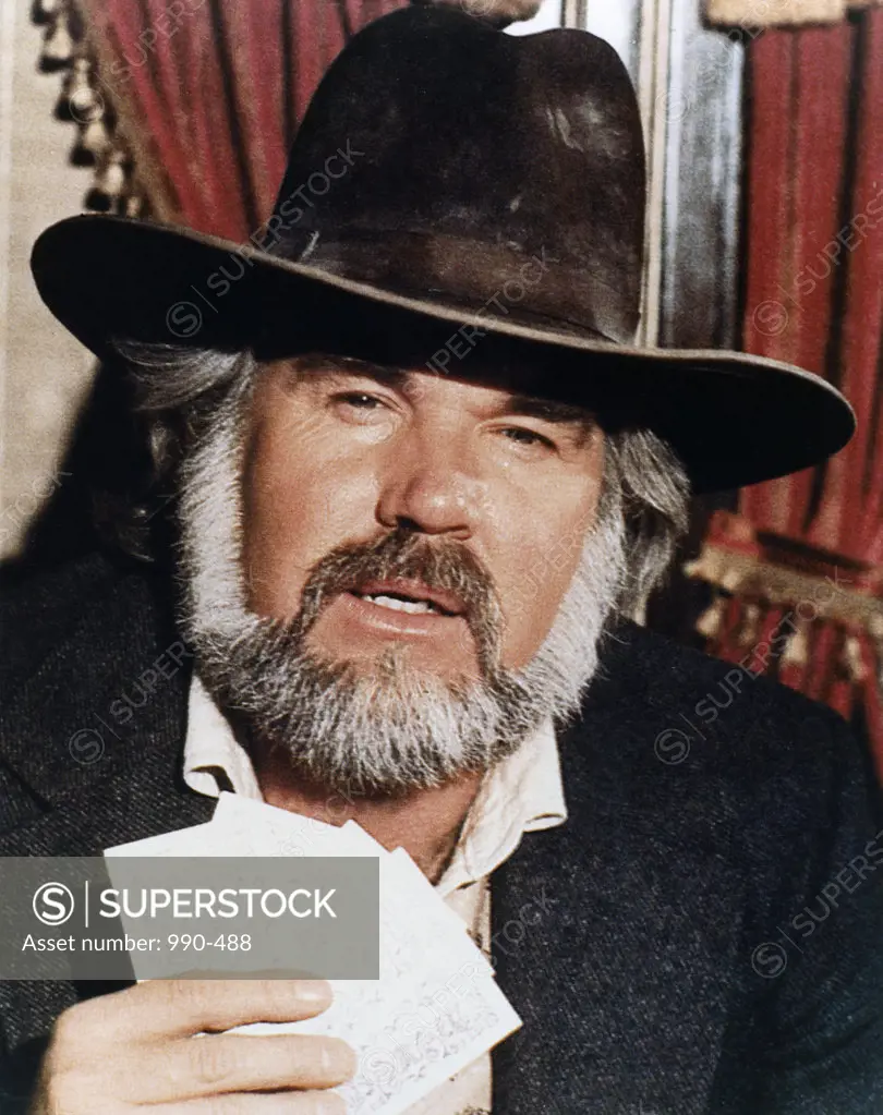 Kenny Rogers, The Gambler