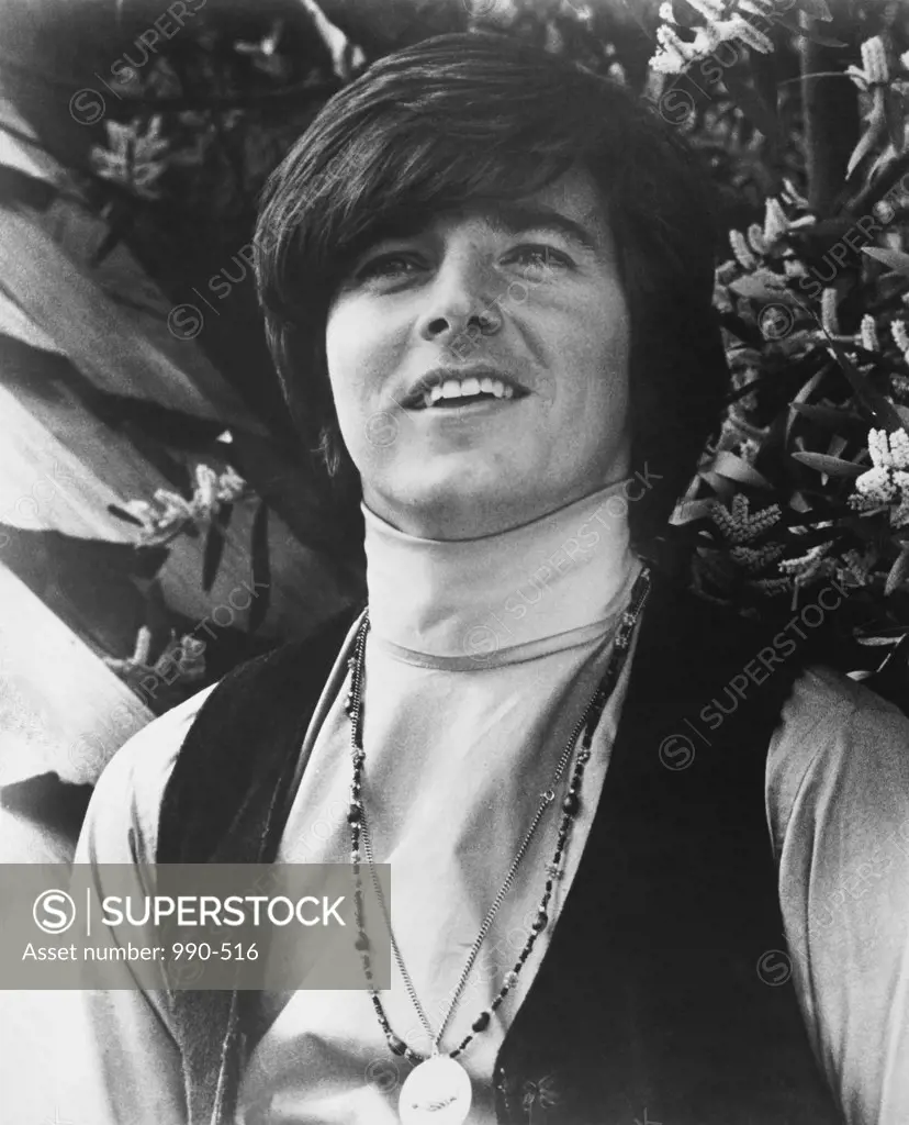 Bobby Sherman Singer and actor