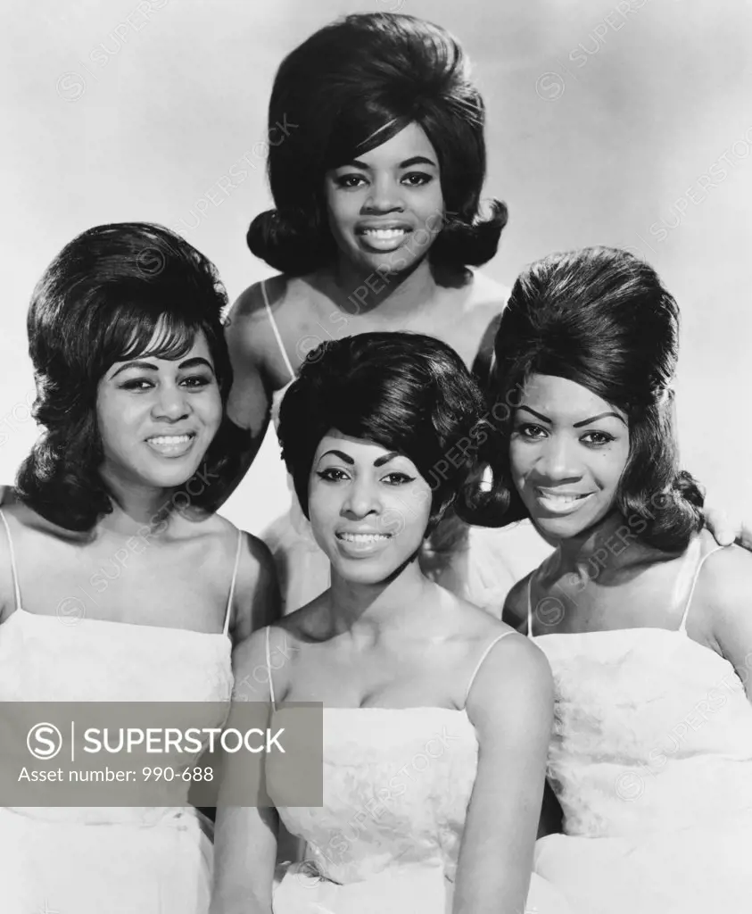 Patti LaBelle and the Bluebelles