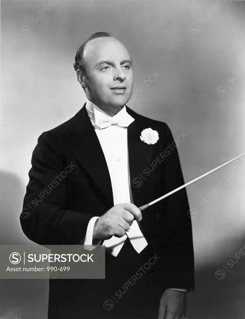 Andre Kostelanetz, (1901-1980), Conductor